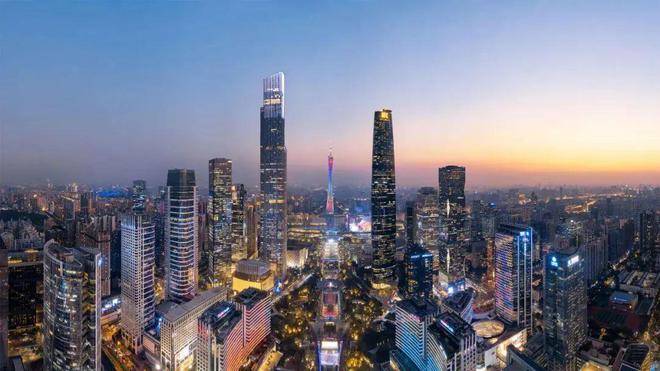 广州楼市分化：降息周期下的楼市重构