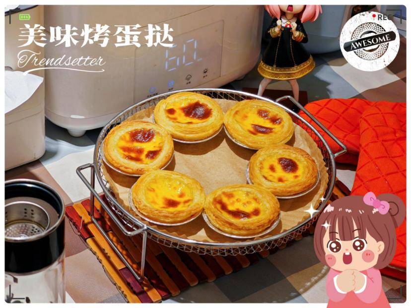 懒人美食多面手!美的小滋味微烤炸一体机轻松开启“新食代”!