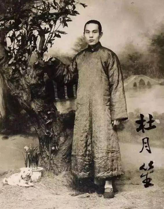 林桂生:黄金荣发妻,操纵青帮助夫成大亨,离婚后隐居活到104岁