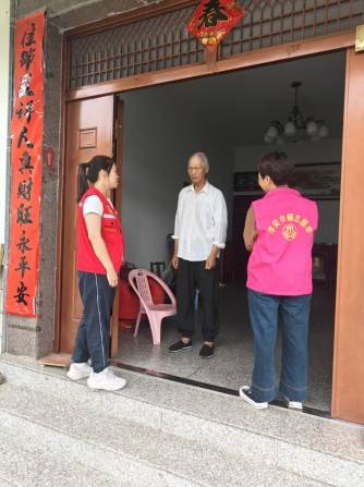 杭州淳安瑶山乡：垃圾分类进家门 环保分类入人心(图1)