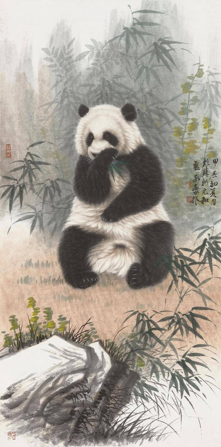 卢承豪画家_卢承豪作品多少钱一平尺_