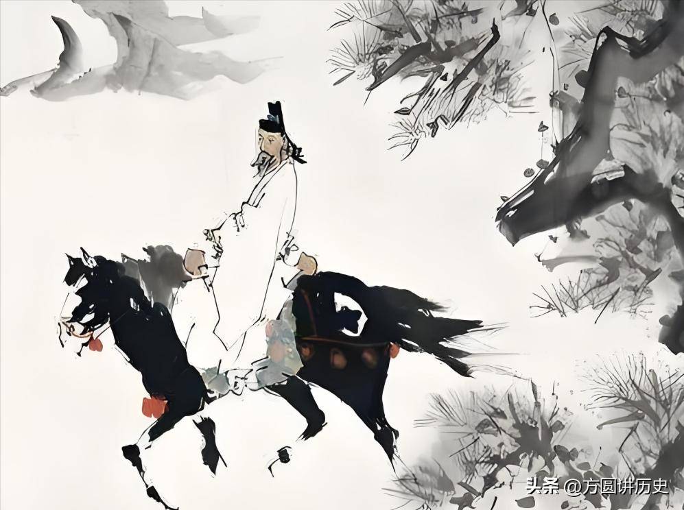 _李白流传诗_酸楚的人生诗人李白