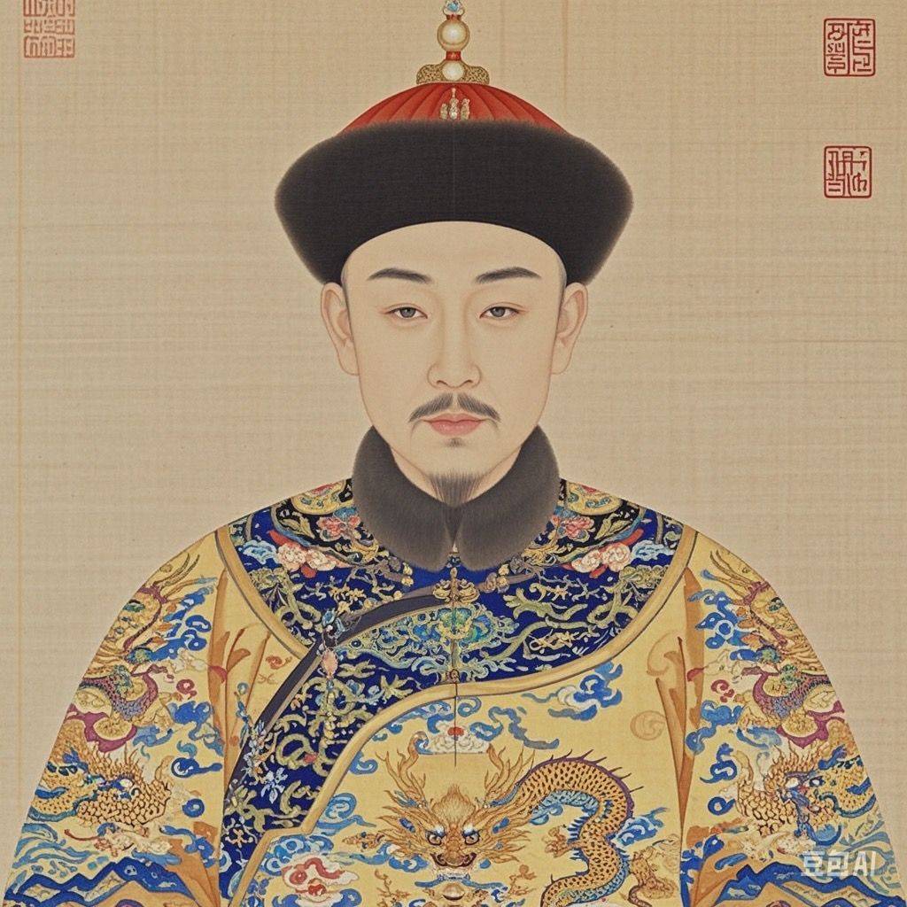 康熙的九子夺嫡,每个人都是什么样的下场?