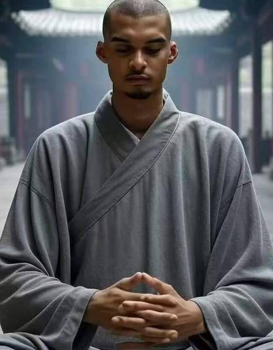 轰动！文班亚马穿在功夫衫练功，网友：建议归化进中国男篮
