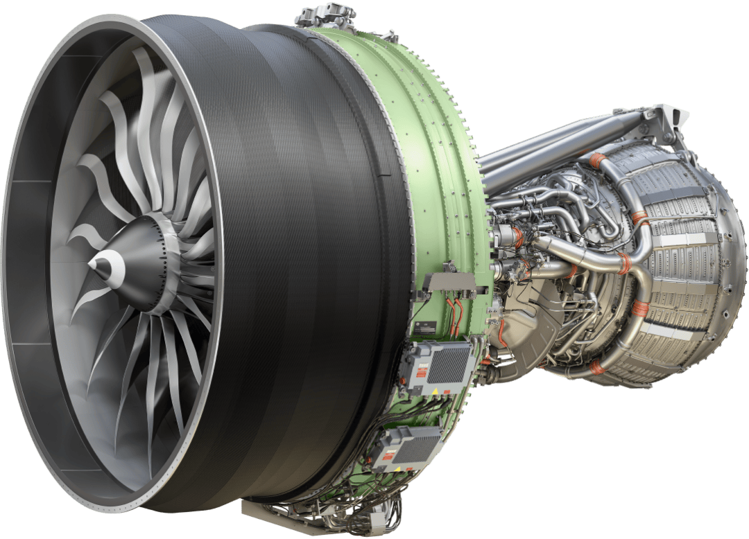 航空发动机综述Ⅺ