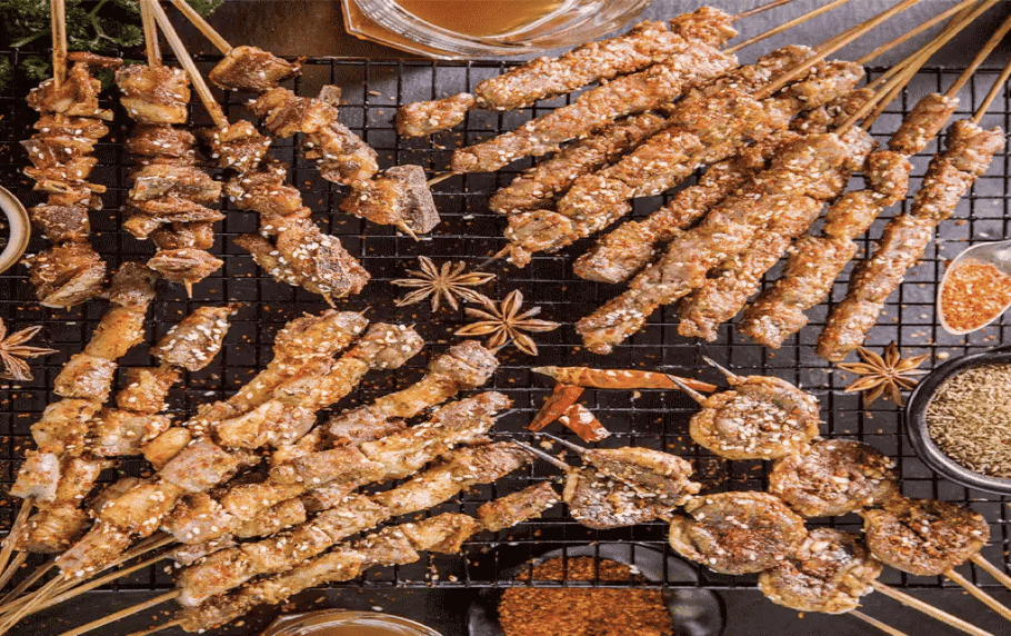 炎炎夏日吃烧烤，这些食物搭配暗藏健康风险