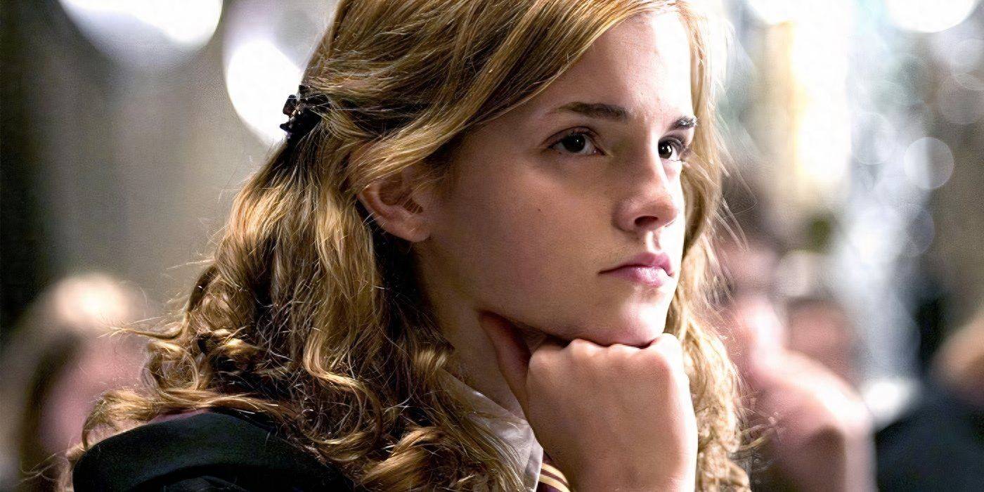 赫敏为何对某个哈利·波特角色如此冷酷,背后真相难以理解,至今无人