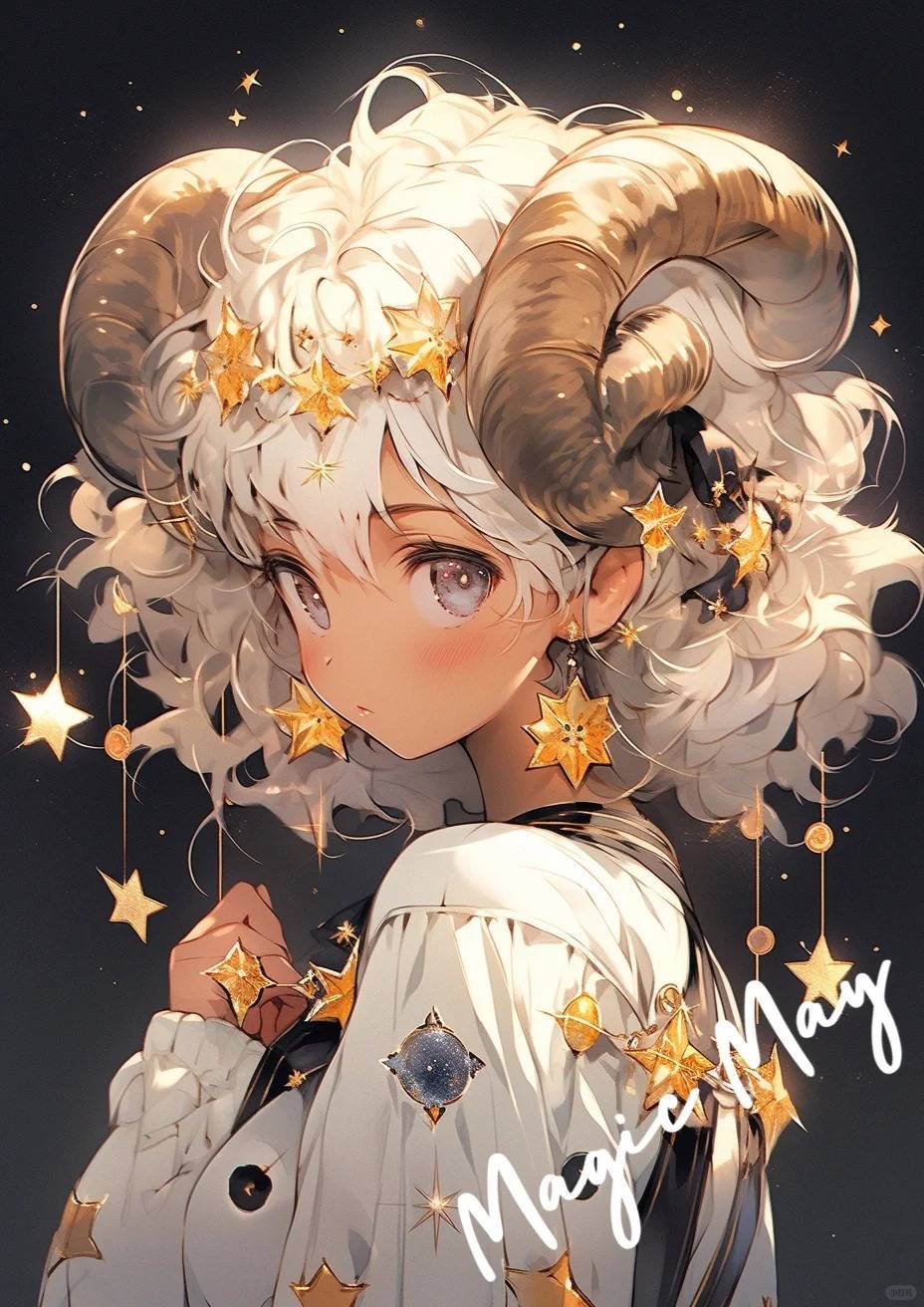 白羊座晚年最幸福的3个出生年,有人陪伴不缺爱,福气临门伴左右