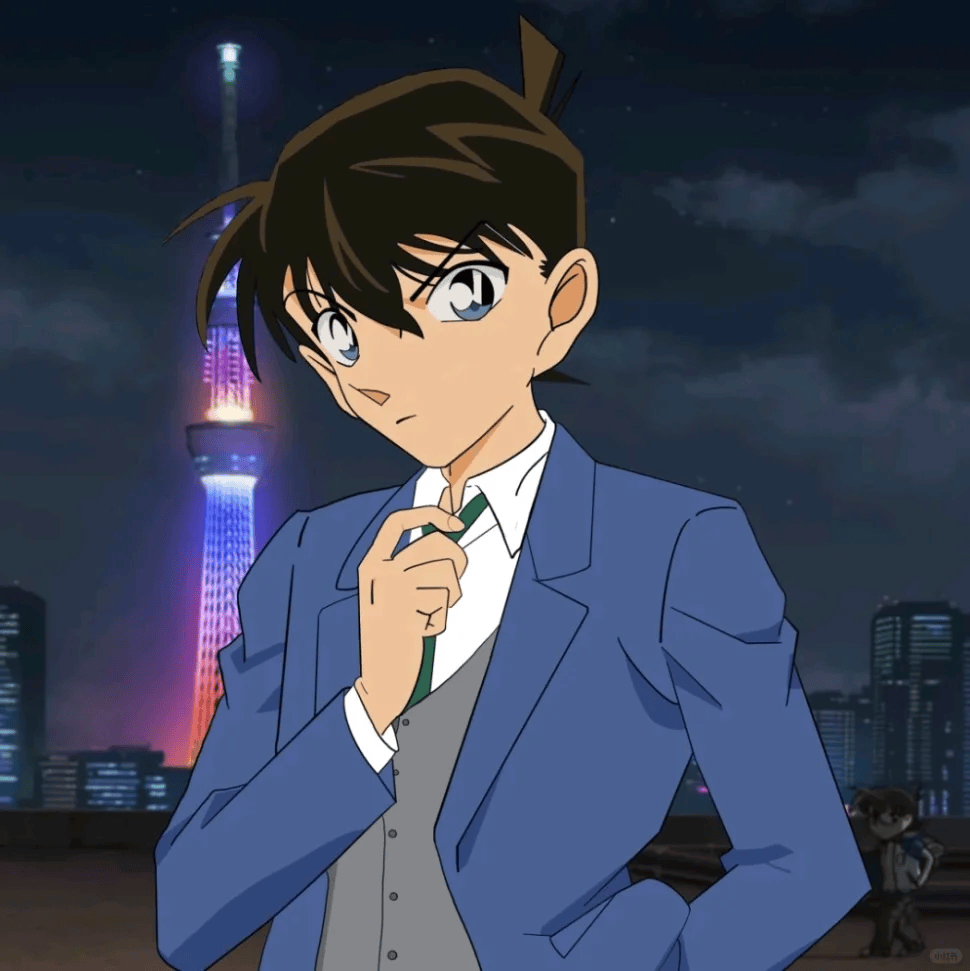 工藤新一 夺得女性理想恋人票选榜首