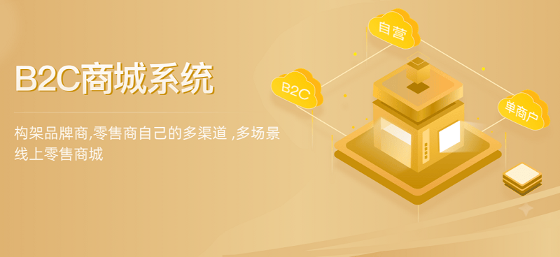 b2c商城系统开发公司推荐商联达
