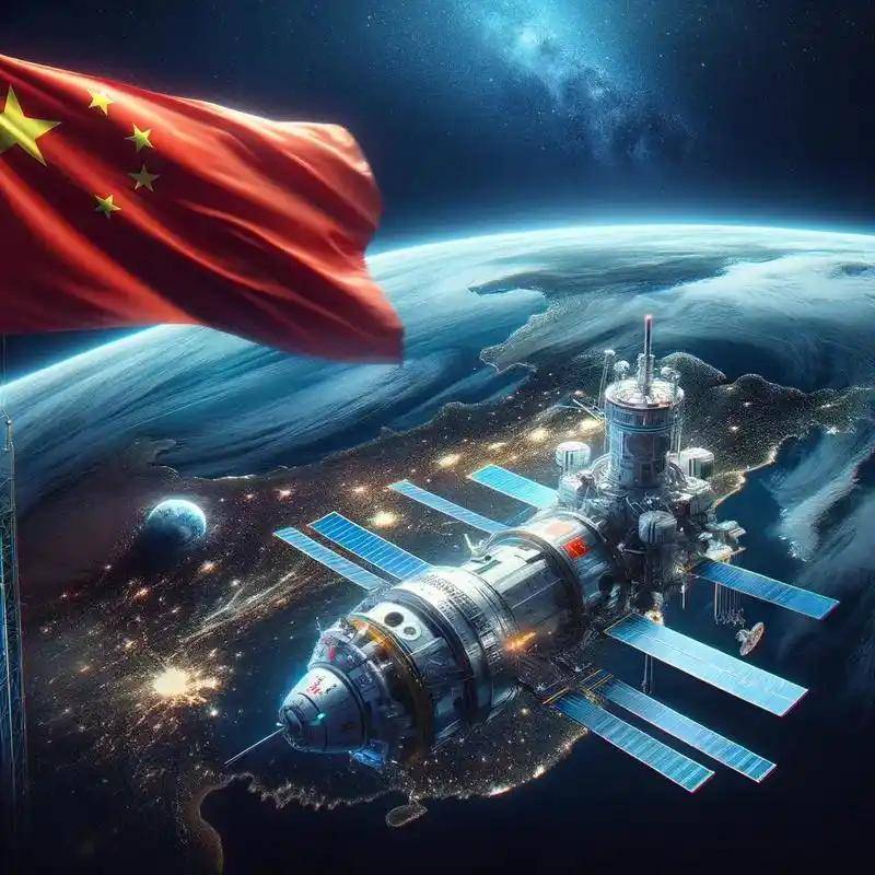 美论坛：若中国禁止美加入中国空间站，美国有权将其击落