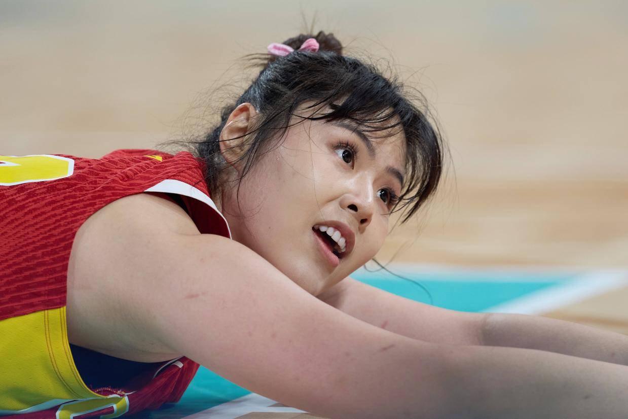 转会飞翼后首秀！李月汝2分2板2助正负值+9