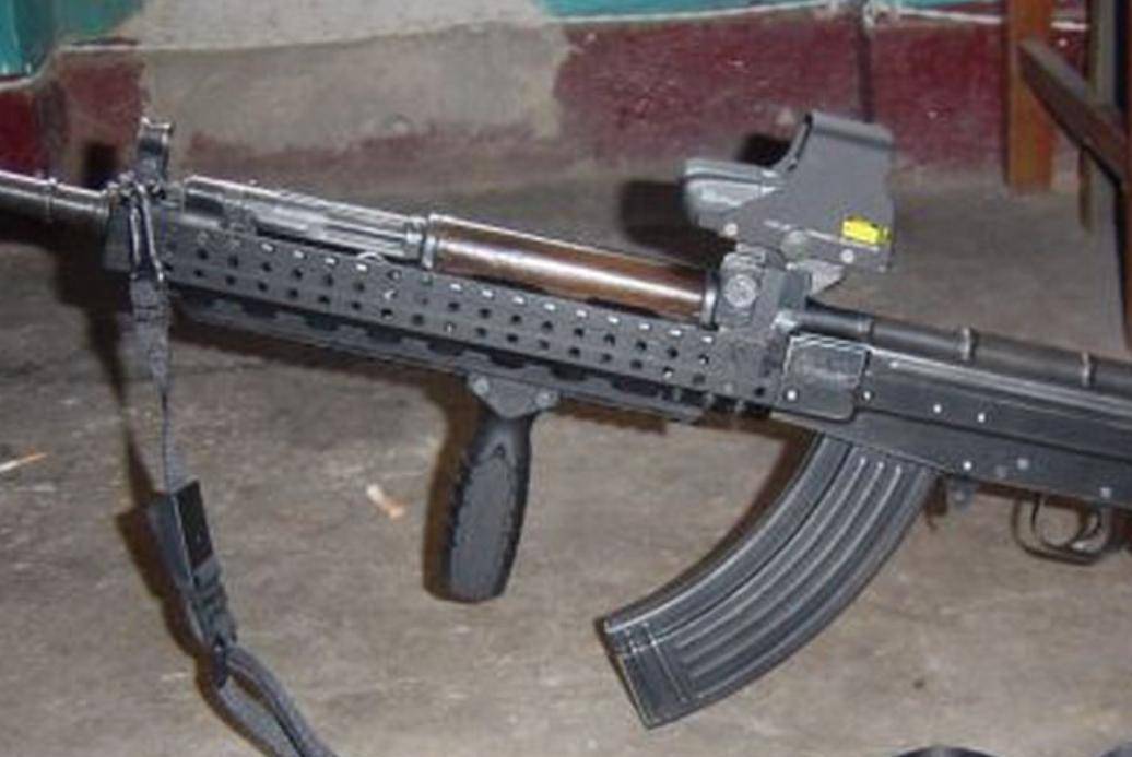 81式步枪:因战争而紧急研发的国产神器,为何短短二十年就退役?