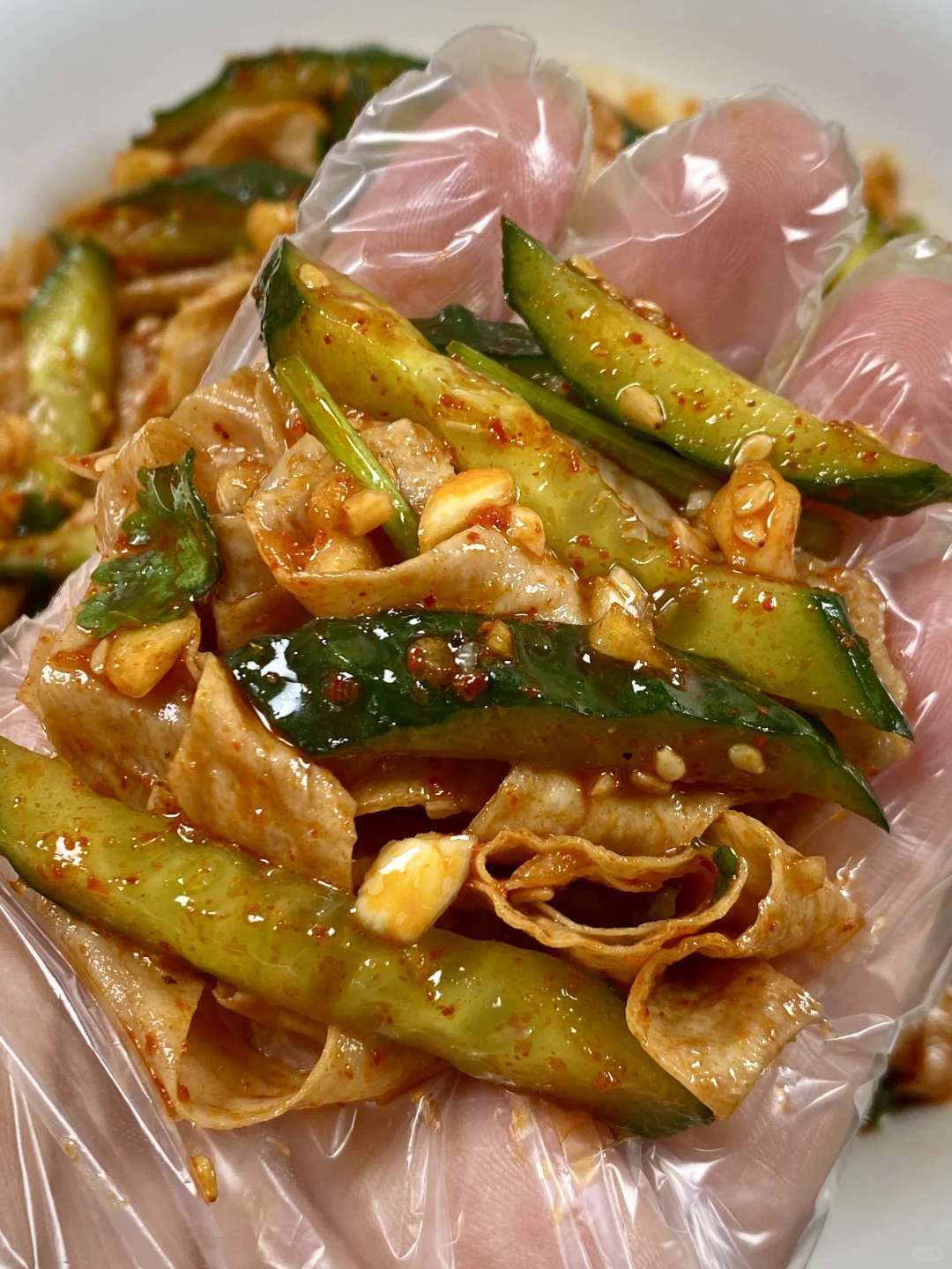 凉拌菜的配料怎么配_凉拌菜配料与制作教材_