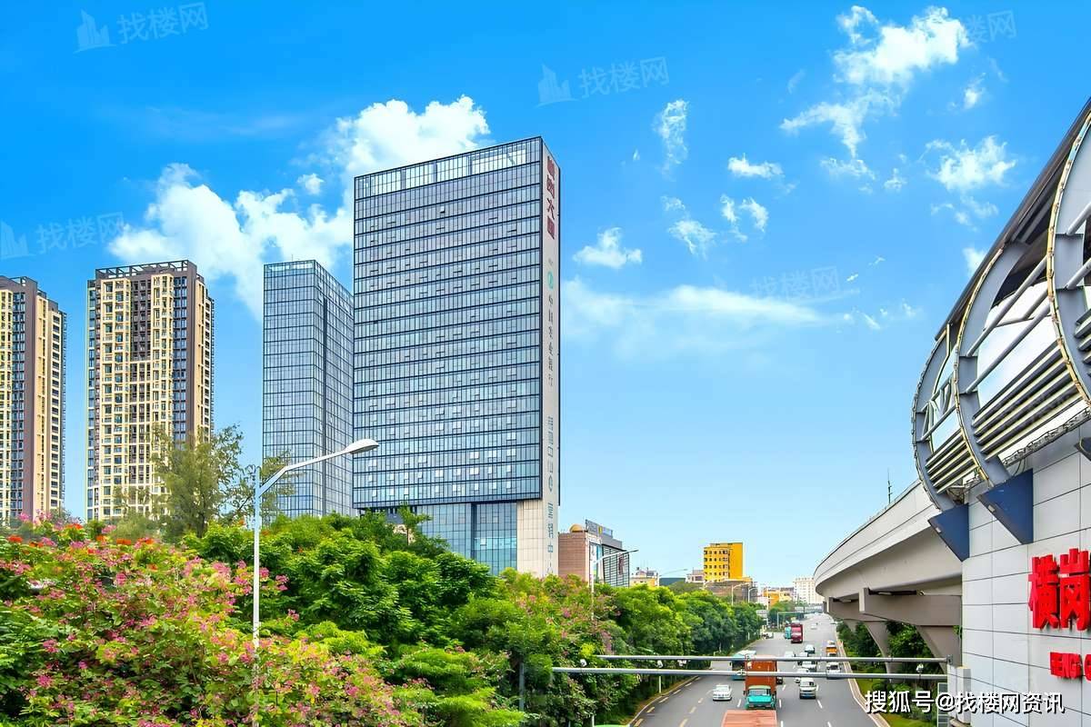 横岗大厦办公室写字楼出租