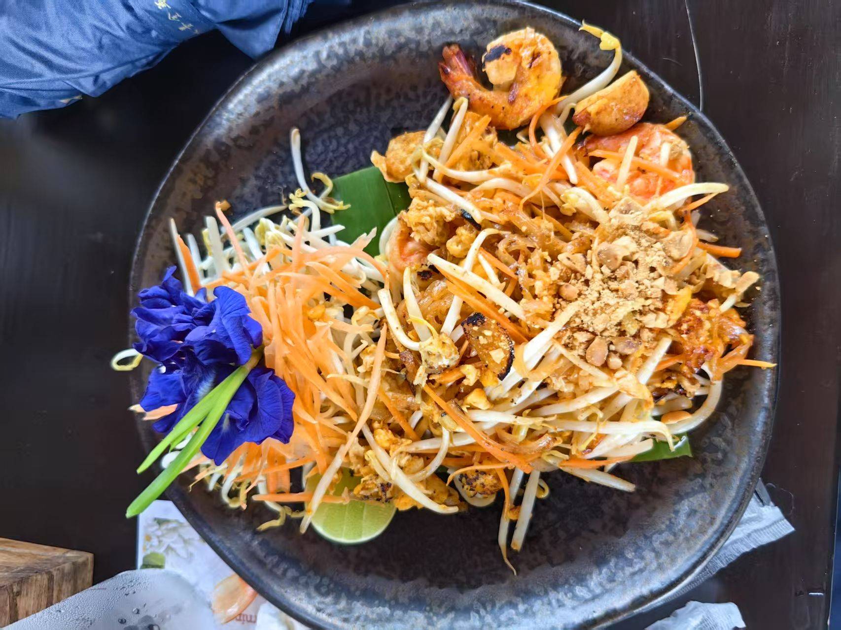 图片[12]-舌尖上的泰北风情：清迈的特色美食与米其林餐厅的惊艳 -华闻时空