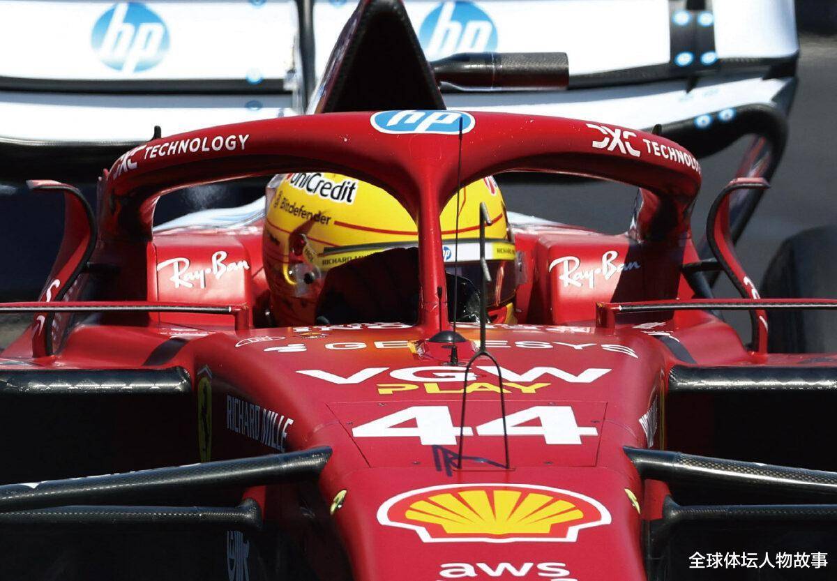 F1摩纳哥站：汉密尔顿与斯特罗尔因阻挡对手被罚退3位起步