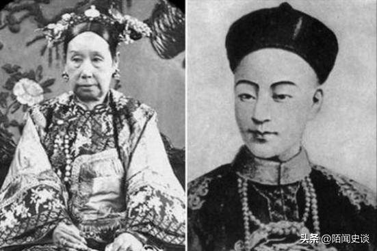 慈禧与光绪死后_光绪和慈禧驾崩的时期_