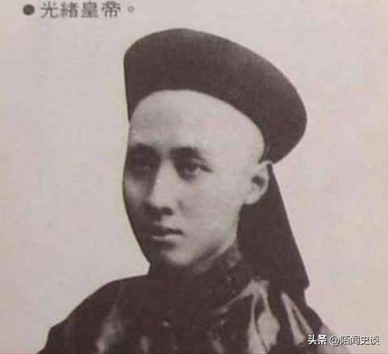 慈禧与光绪死后_光绪和慈禧驾崩的时期_