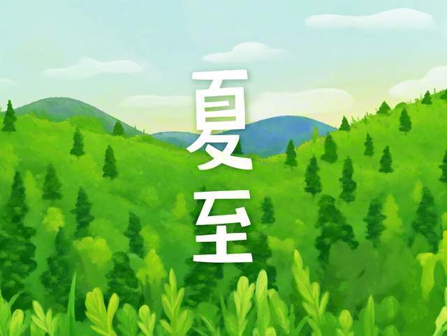 夏至到来暑热至，必吃四样好物，还有一件忌