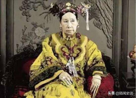 _光绪和慈禧驾崩的时期_慈禧与光绪死后