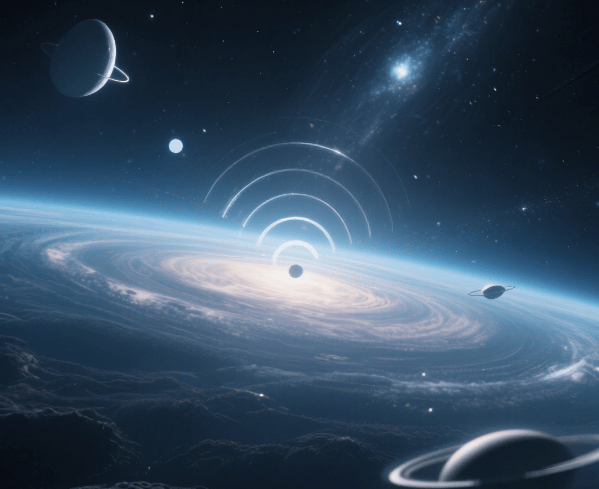 宇宙八成是虚空，星系膨胀或让人类与外星人失之交臂