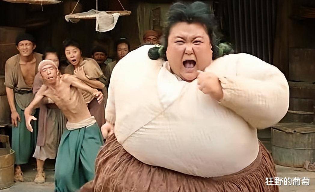 她曾是中国最胖女演员,100天狂减140斤,嫁给小鲜肉老公如今超幸福