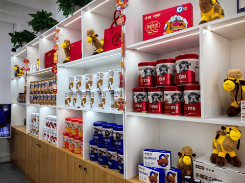 武汉骆驼奶专卖店_武汉驼奶销售_