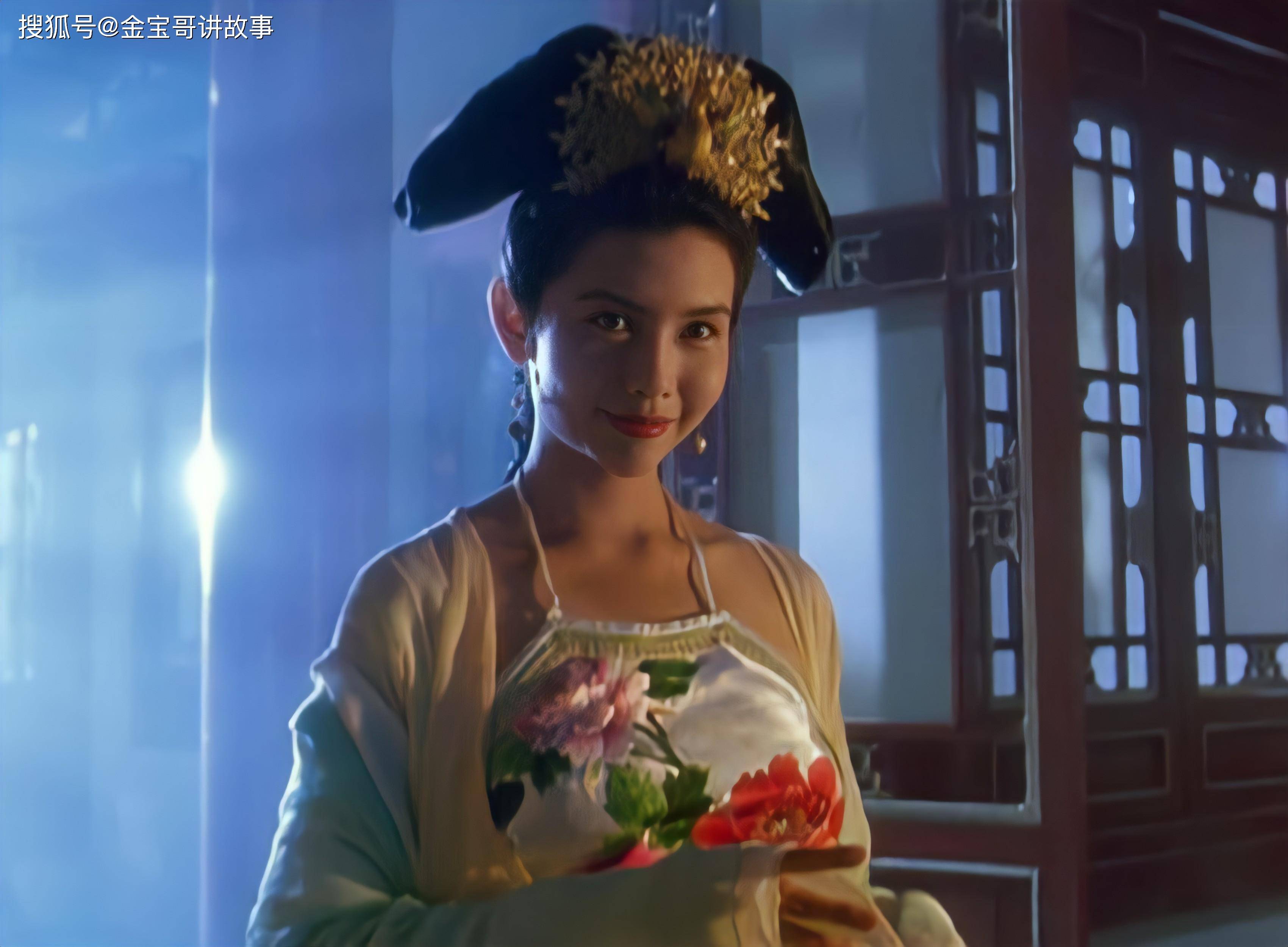 金庸笔下8位秀丽绝伦却万万不可娶的美女，你知道几个？