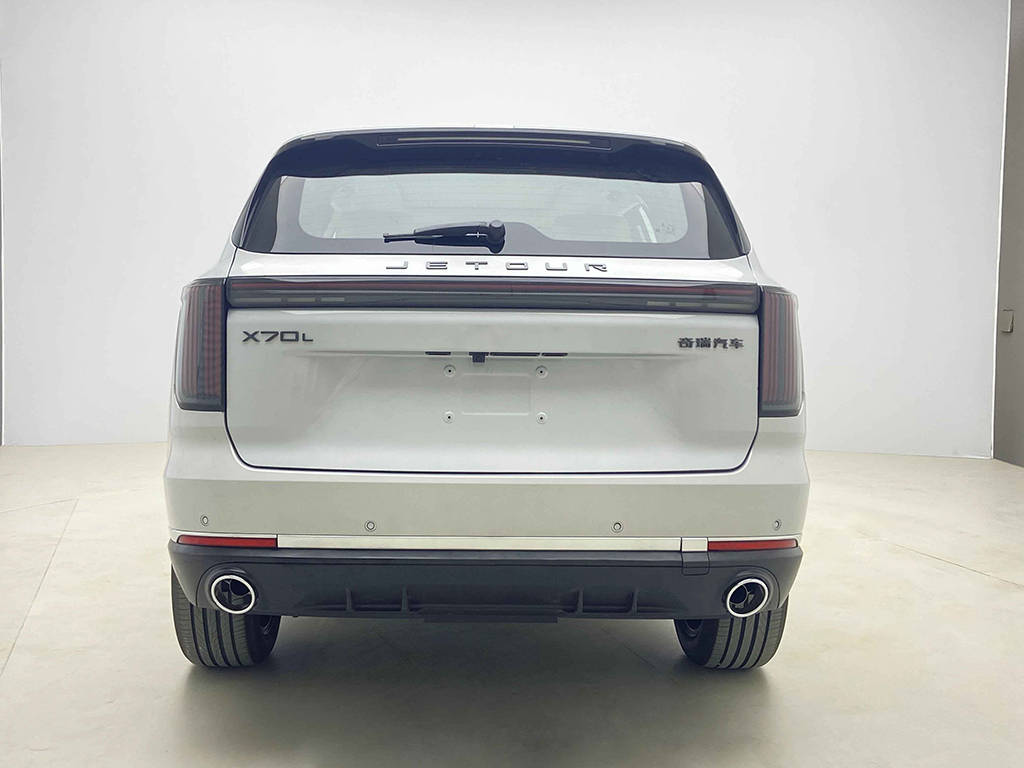 全新造型能接受吗？捷途X70L申报图解读