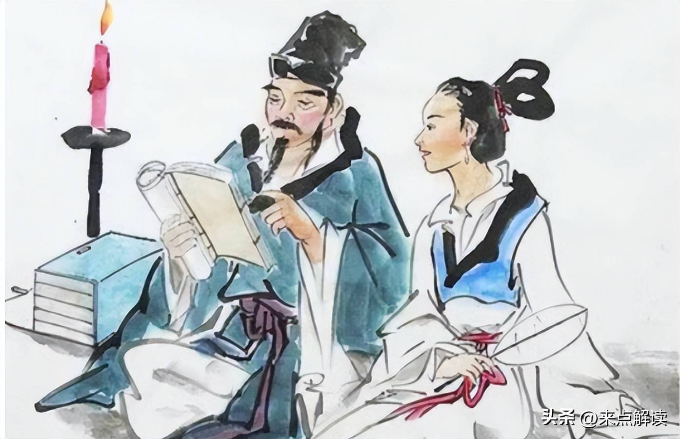 苏轼见到友人妻子漂亮，羡慕之余写下一首词，感动世人近千年_苏轼见到友人妻子漂亮，羡慕之余写下一首词，感动世人近千年_