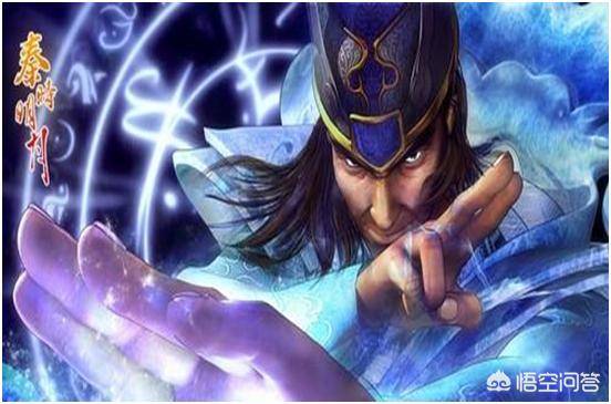 秦时明月云中君是何形象？神话世界里他竟是