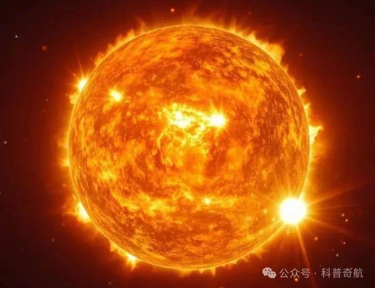 太阳“寿命”剩下50亿年，留给人类的时间不多了？科学家：不需要太悲观！