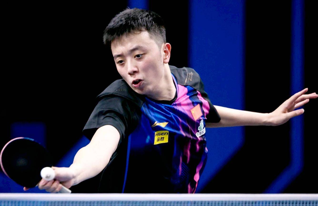 另一位男将陈垣宇同样未能突破重围,在先声夺人的情况下,最终以1