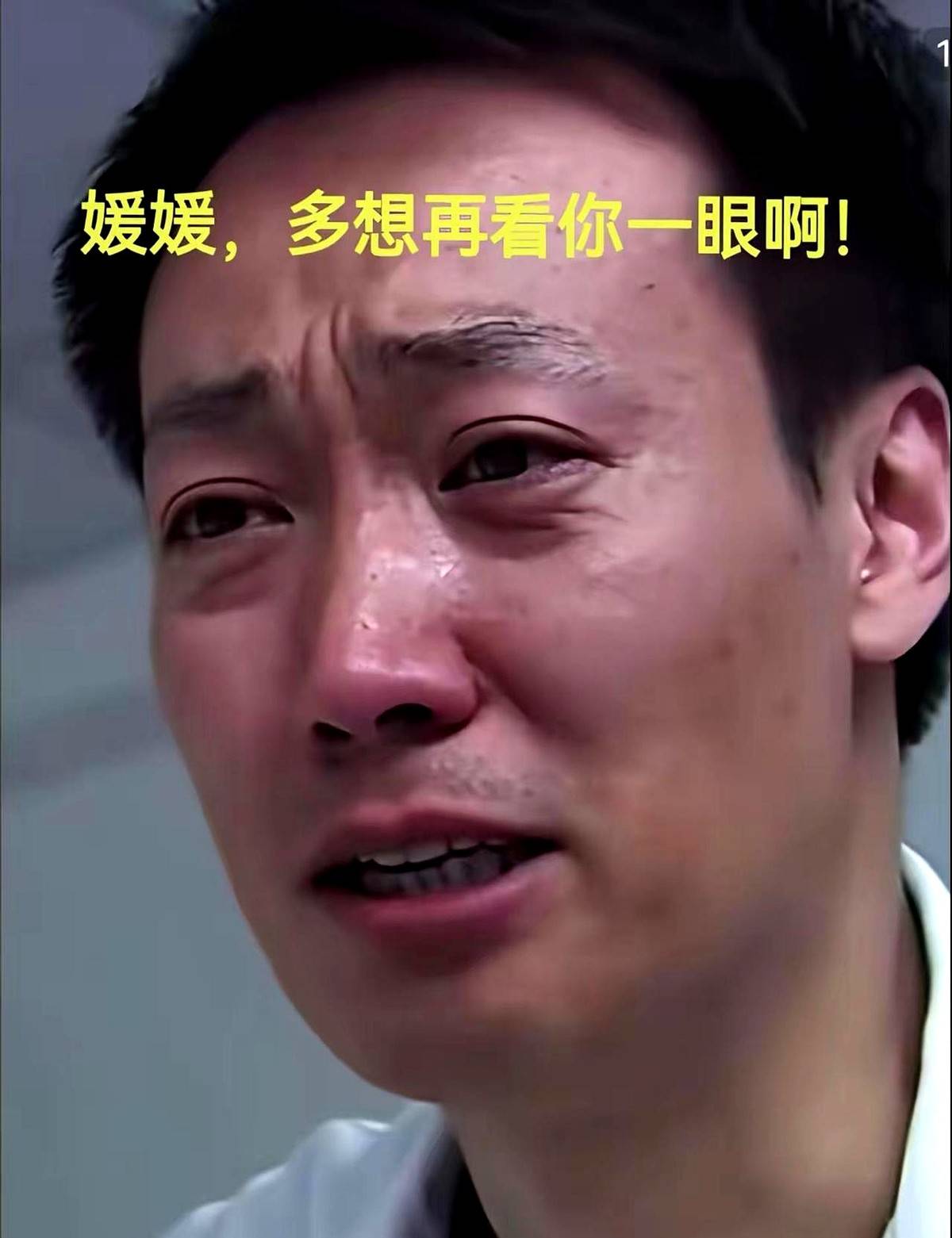 朱媛媛去世已满一个月,辛柏青近况曝光