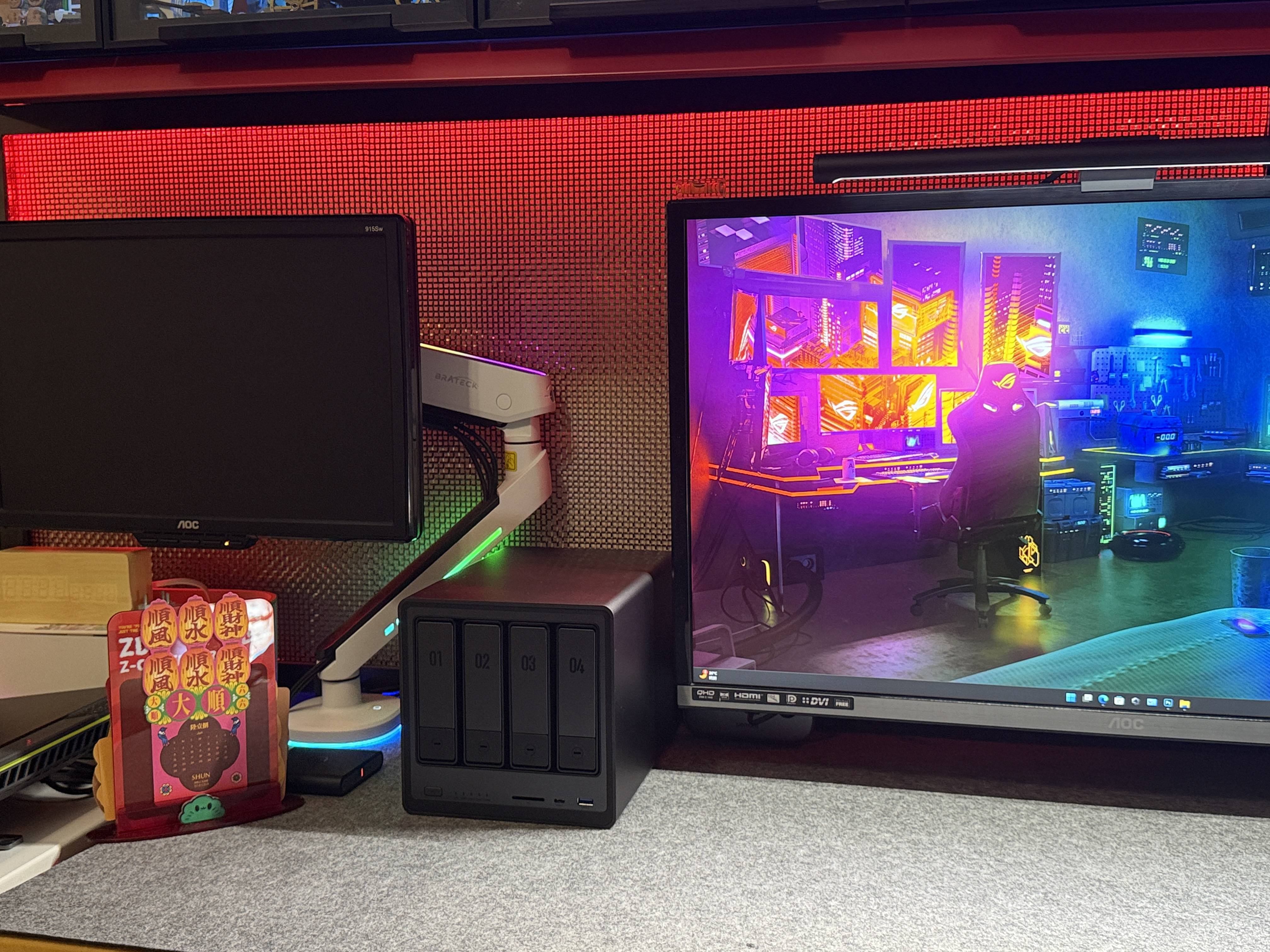 千元NAS谁当家？绿联DXP4800入门进阶两不误