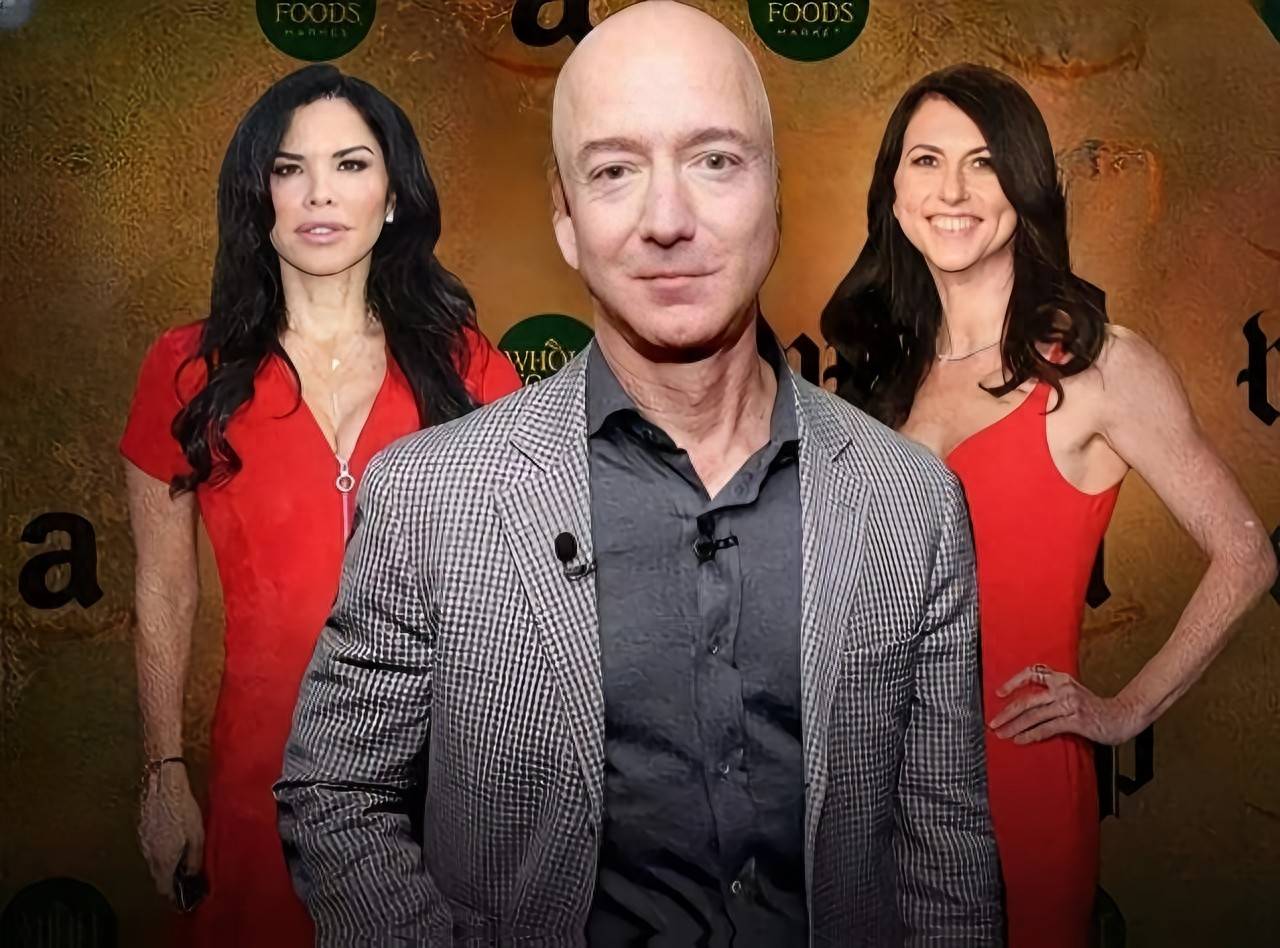 亿万富豪的婚前协议大战：砸380亿买教训，二婚把老婆锁进