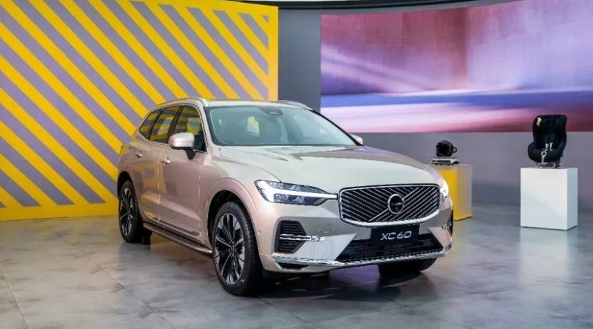 沃尔沃全新XC60上市：安全小剧场里的家庭用车新标杆