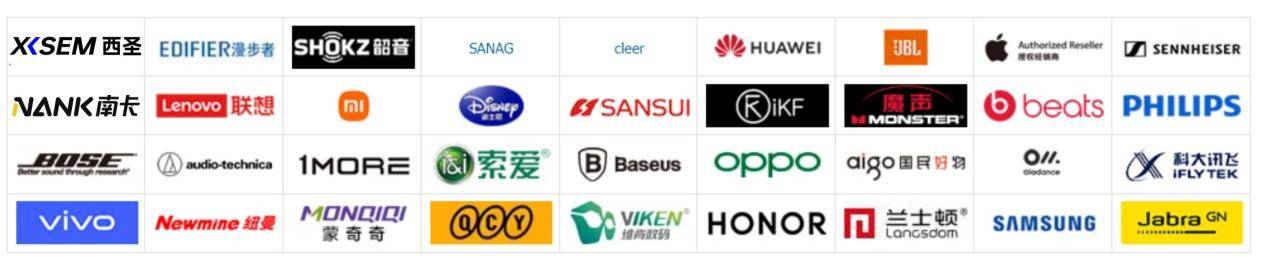 降噪耳机哪个牌子最好、百元目前降噪效果最好的耳机推荐