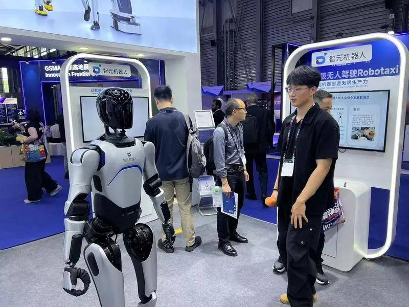 功能创新平台赋能，张江“机器人+”产业服务体系建设持续推进