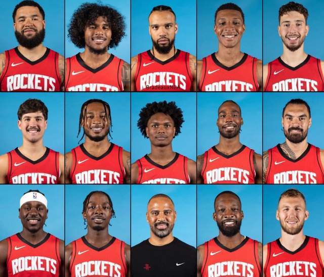 捡漏了！在拿下杜兰特后，休斯顿火箭签下NCAA第一防守人