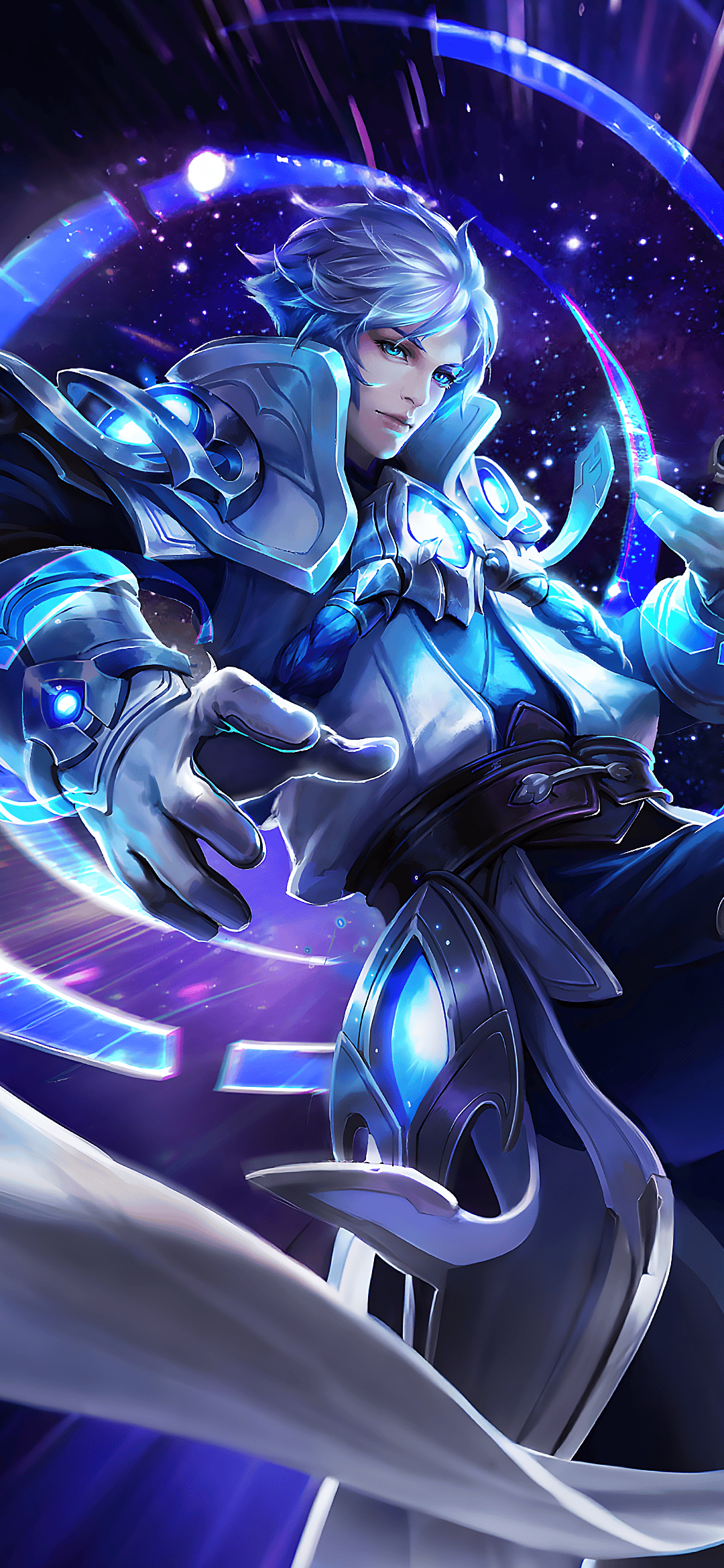 王者荣耀壁纸丨诸葛亮