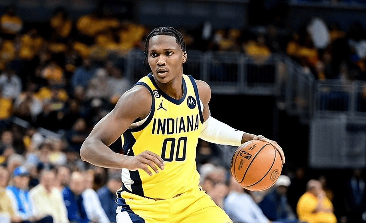 NBA总决赛G7的硝烟尚未点燃，印第安纳步行者的替补席已提前写下历史