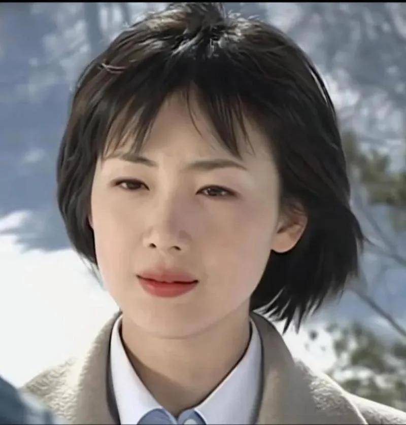 50岁的崔智友老态尽显,小9岁素人老公,至今仍难逃网暴与非议