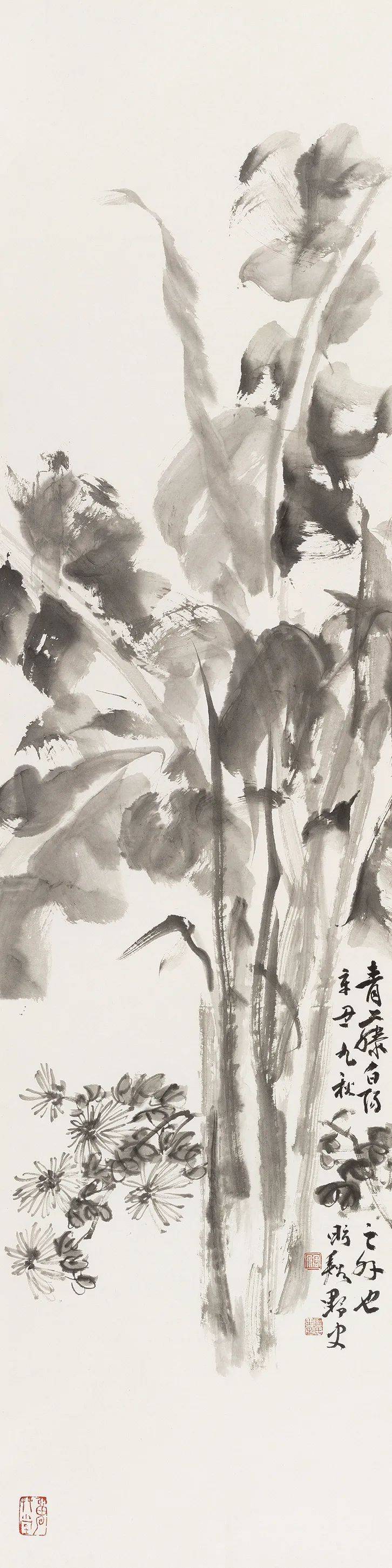 许宏泉绘画艺术散谈-难得不羁成优雅插图15