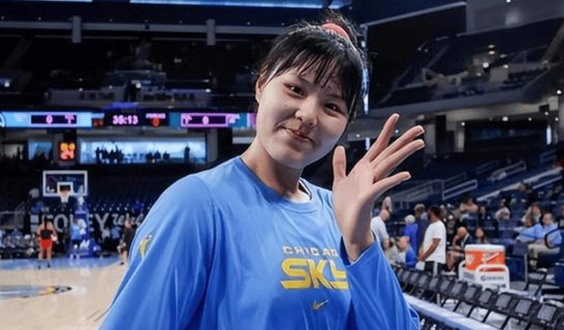 李月汝告别WCBA顶薪！签约土超亚军球队，WNBA回暖后再迎新挑战