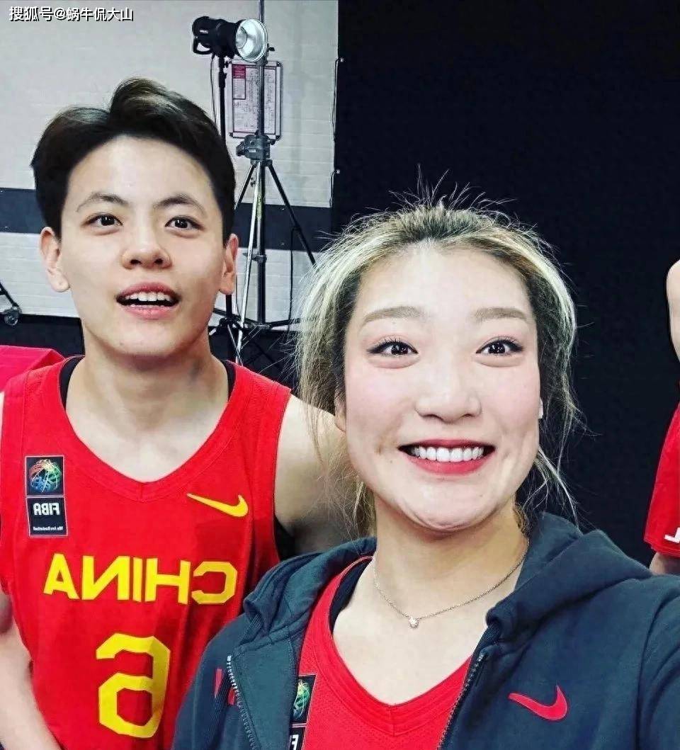 杨舒予：从替补到中国女篮外线尖刀的华丽蜕变