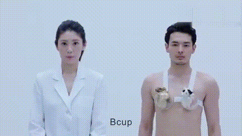 胸大的女生为什么更吸引人？原来最受欢迎的是它......