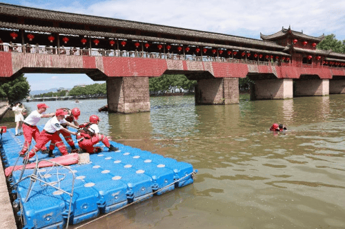 武义县开展“珍爱生命 预防溺水”安全教育宣传活动(图2)