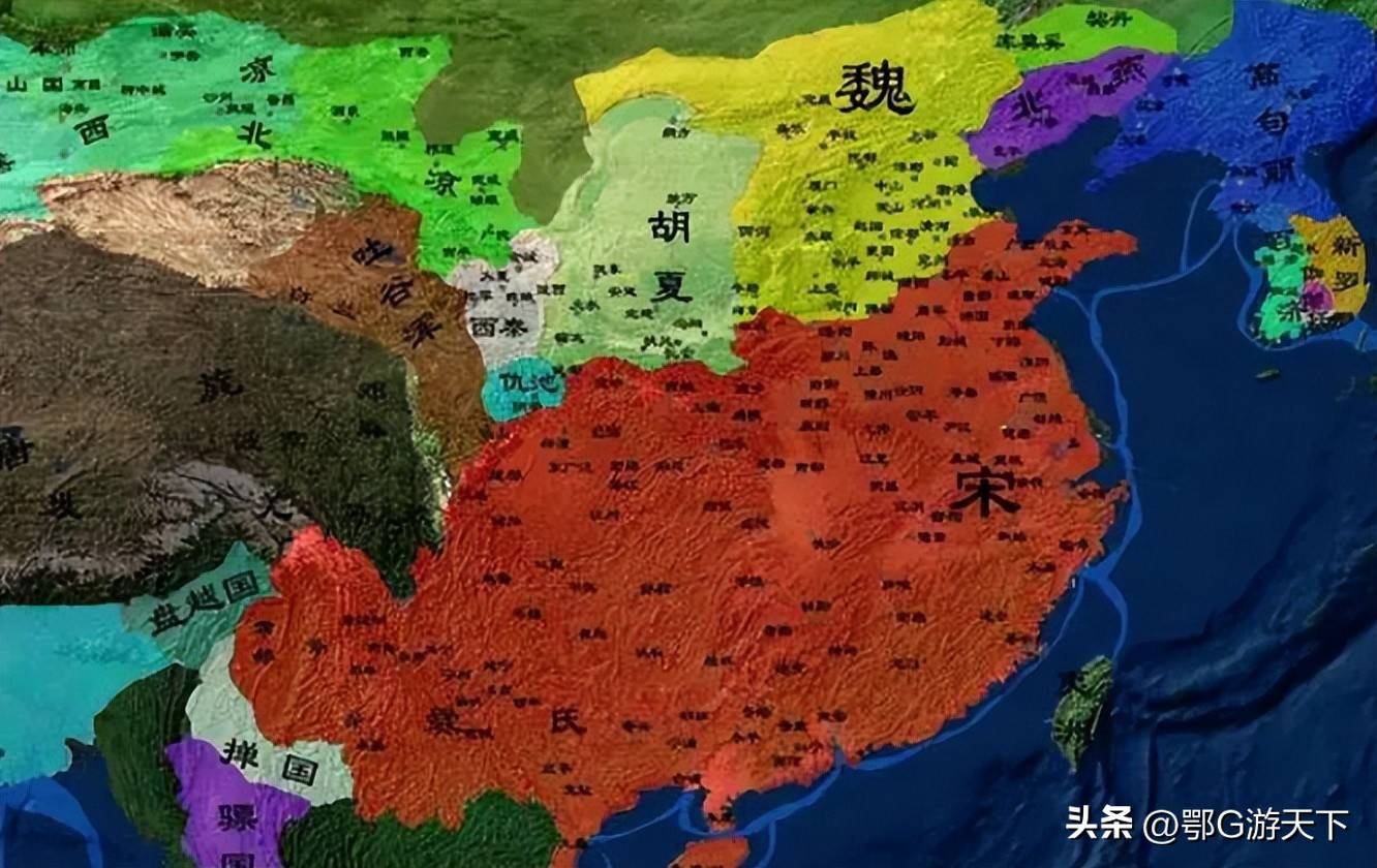 作为汉室后裔的刘裕为何定国号为"宋",而不是"汉"?